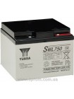 Акумулятор Yuasa SWL 750 ... 4250. Герметизований необслуговуваний свинцево-кислотний